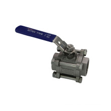 Factory direct price Hot sale cf3m ball valve